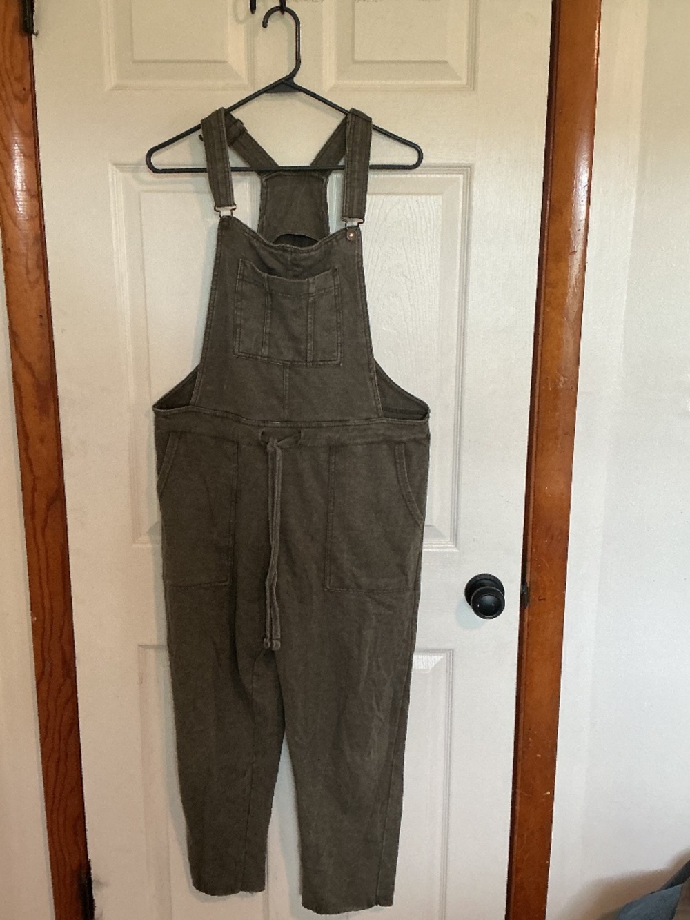 Wallflower bib overalls